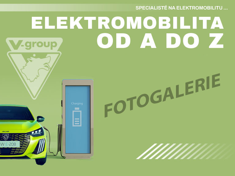 Elektromobilita od A do Z - vyhodnocení akce