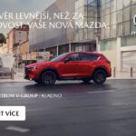 VAŠE NOVÁ MAZDA. S LETNÍM BONUSEM A NA ÚVĚR LEVNĚJŠÍ NEŽ ZA HOTOVOST